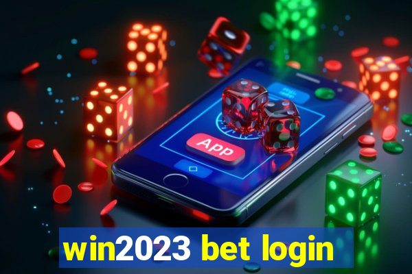 win2023 bet login